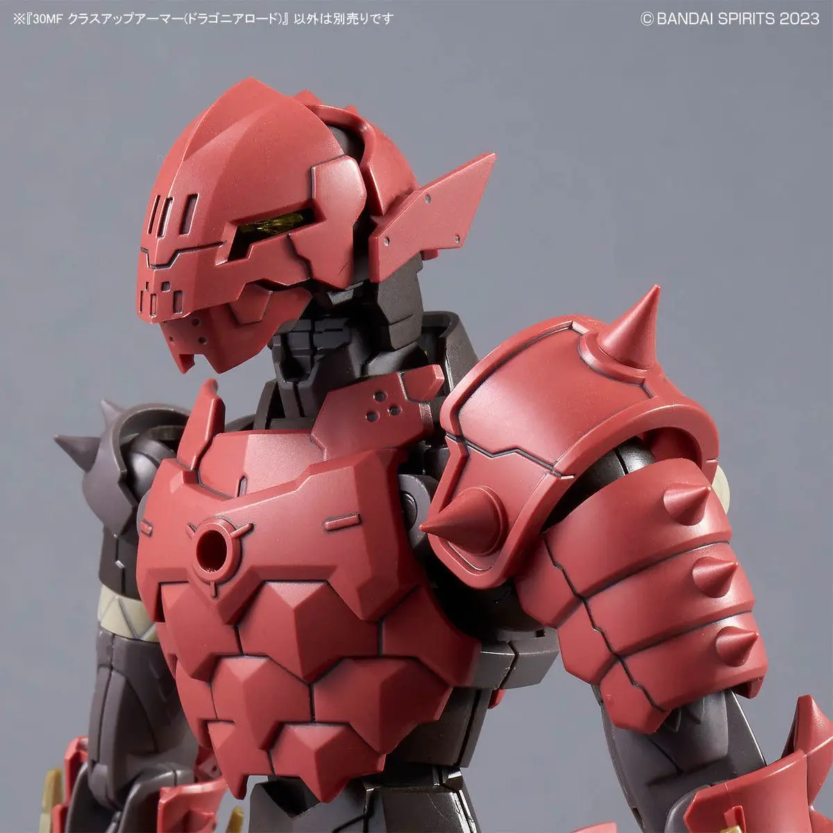 Bandai оригинальные 30MF CLASS UP ARMOR DRAGONIA LORD экшн-фигурки аниме в сборе, коллекция моделей, подарочные игрушки (art.: 3920d4474c2fa) - 3920d4474c2fa