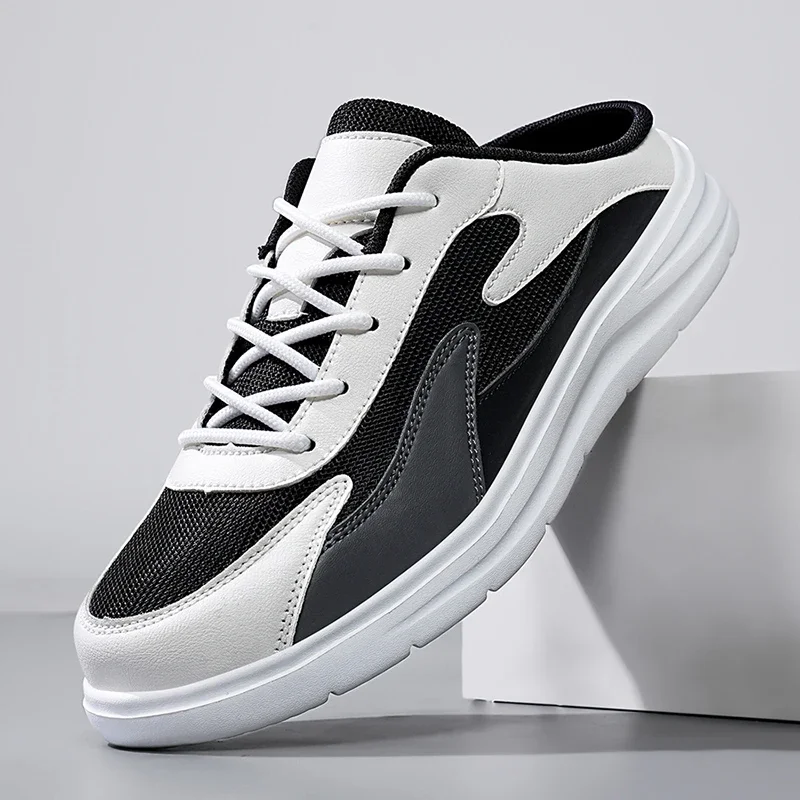 Мужская повседневная обувь модные быстрое мужские легкие сетчатые дышащие