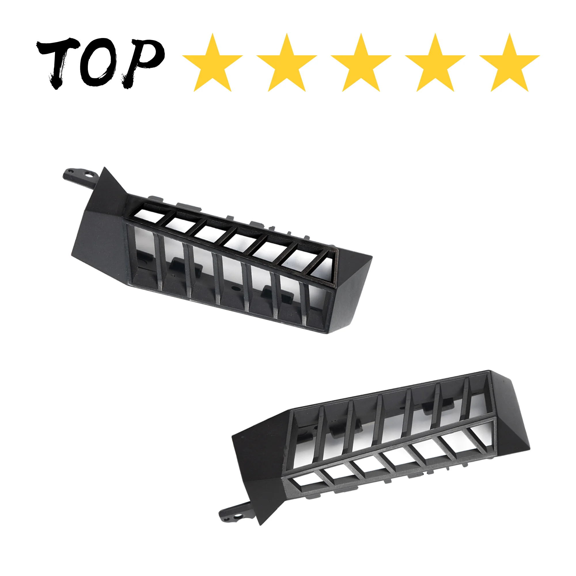 Новый Воздушный выход для HP OMEN 15-DC TPN-Q211 15-dc1055TX левый/правый радиатор Запчасти