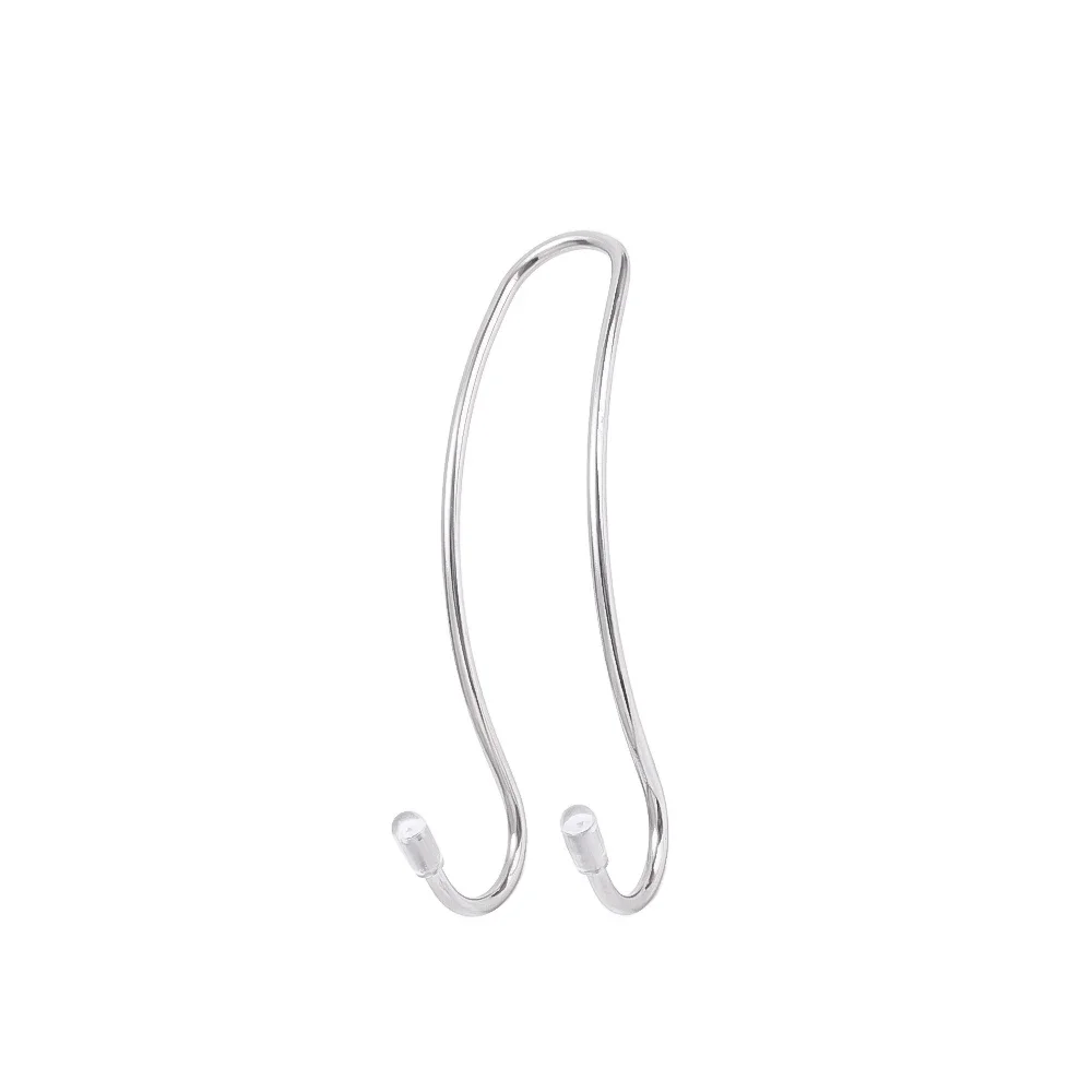 

Автомобильные Крючки из нержавеющей стали, держатель-вешалка на подголовник заднего сиденья, крючки для хранения сумок, органайзер для интерьера