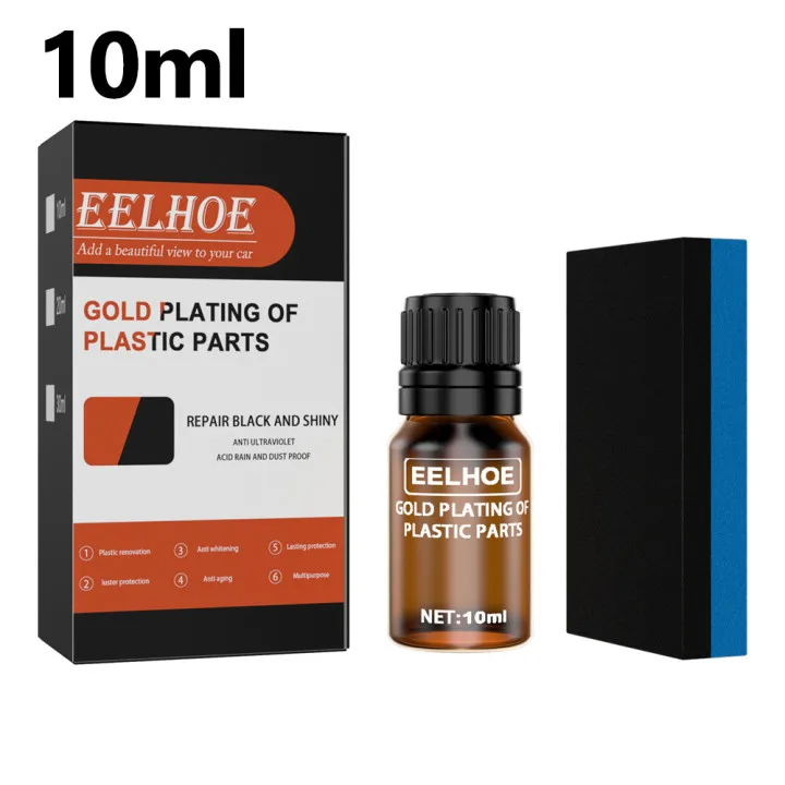 

Automotive Plastic Liquid Crystal Coating Car Dashboard Polishing Maintenance Agent Interior Plastic Refurbishment Agent Coating