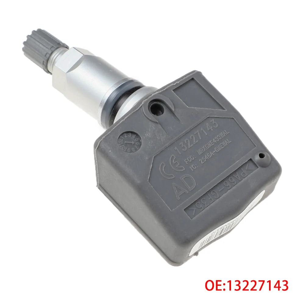 

4PCS 433MHZ Tire Pressure Monitoring Sensor For SAAB 2008 2009 2010 2011 For Chevrolet Volt 2011-2015 Oem 13227143 Accessories