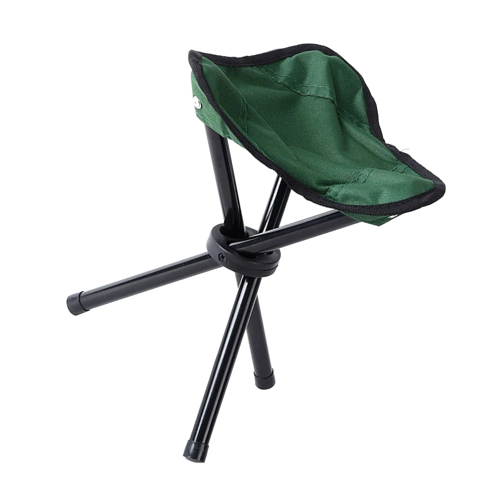 

Складной стул для кемпинга, легкий складной стул со штативом, для активного отдыха, походов, охоты