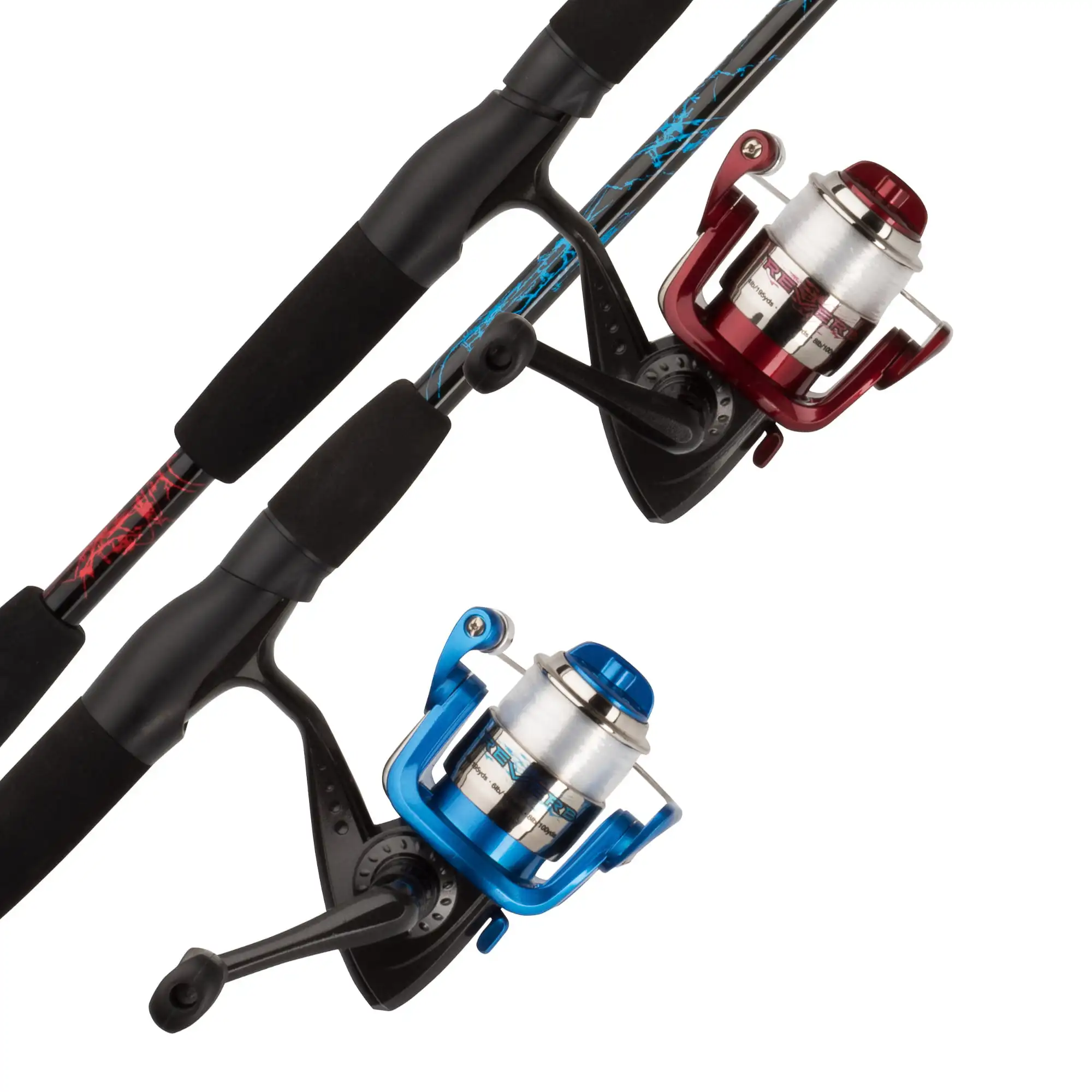 

Cherrywood HD Spinning Rod and Reel Combo