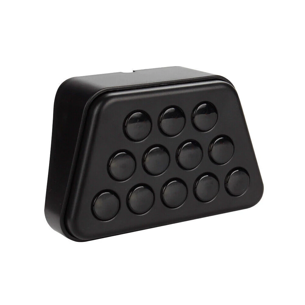 

High Quality Practical To Use Durable High Grade Brand New F1 Style 1x Stop Strobe Light 3rd Third Rear ABS+LED