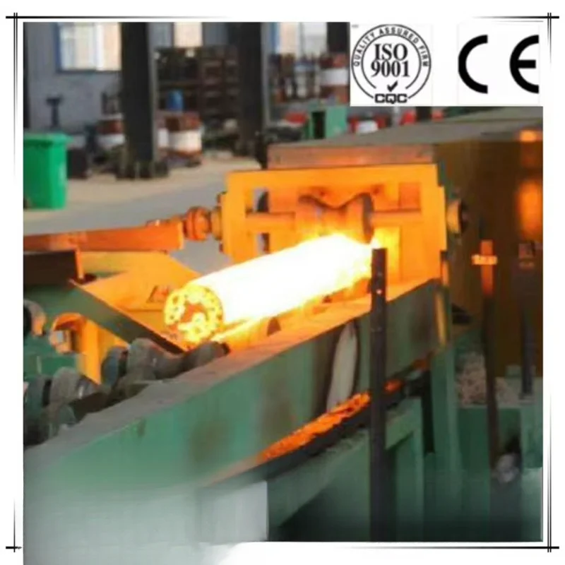 80 кВт 30-100 кГц высокочастотный индукционный нагрев закалка тепловая обработка