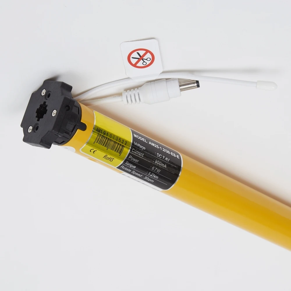 

safety Hi-Q high quality 220V/110V Built-in curtain motor Use with zebra blinds matching