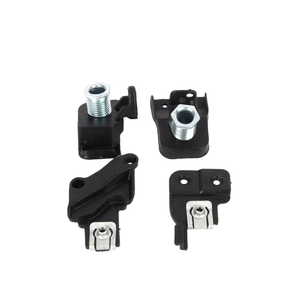 

Ремонтный комплект кронштейна передней левой фары автомобиля для Tiguan 2012-2017 5N0998225B, кронштейн передней левой фары, автомобильные аксессуары