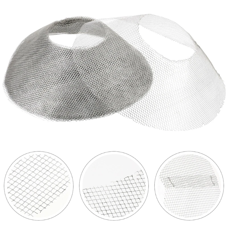 

Range Hood Filter Mesh Replacement Grease Mesh Cooker Hood Kitchen Tools Durable