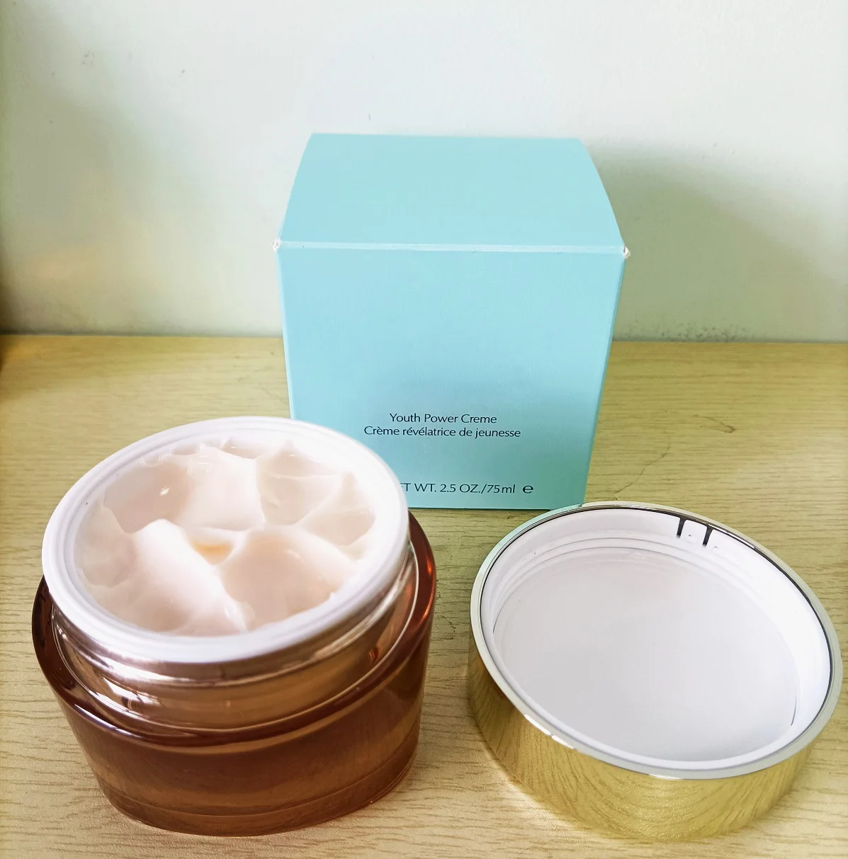 

Top Quality New 75ML Cream Power Soft Fondante Moisturize Hydrate Repair Face Cream Skin Care+Gift