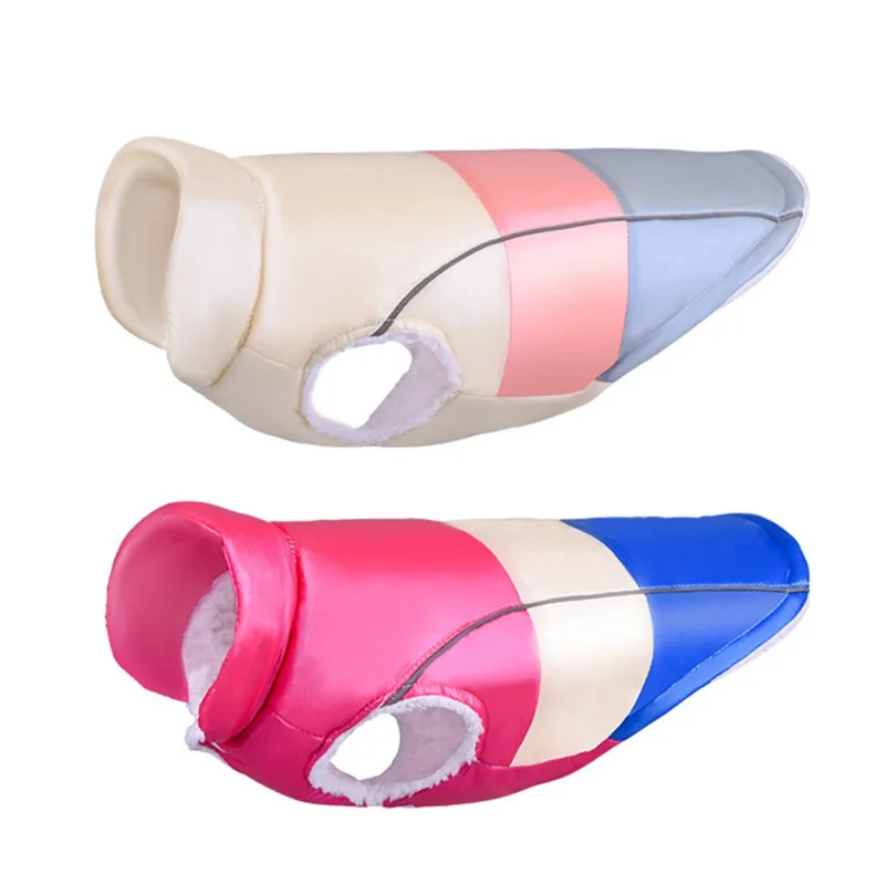 

Waterproof Dog Coat Jacket Clothes Pet Dog Cold Weather Vest for Small Medium Dogs Puppy Chihuahua French Bulldog Outfits