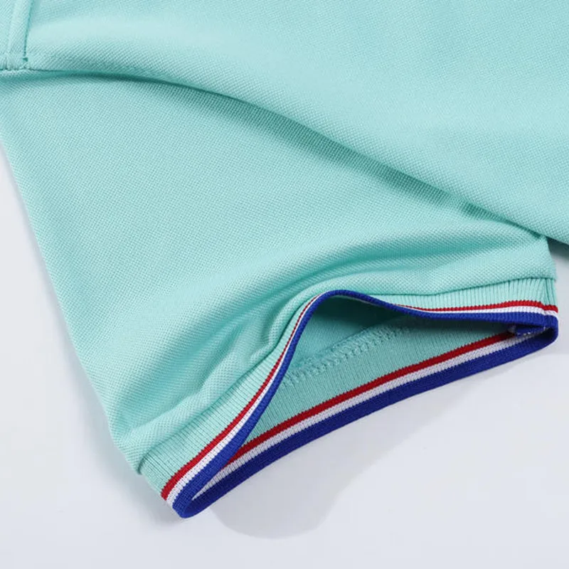 Рубашка-Поло рабочая одежда на заказ деловая рубашка с вышивкой и логотипом