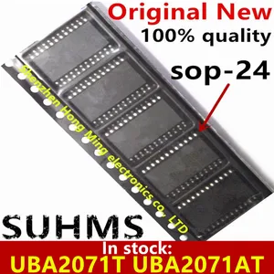 Набор микросхем UBA2071T UBA2071AT sop-24, 100% новый,