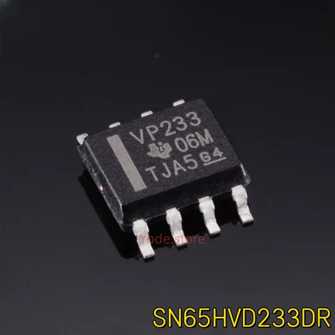 Активный фильтр SN65HVD233DR