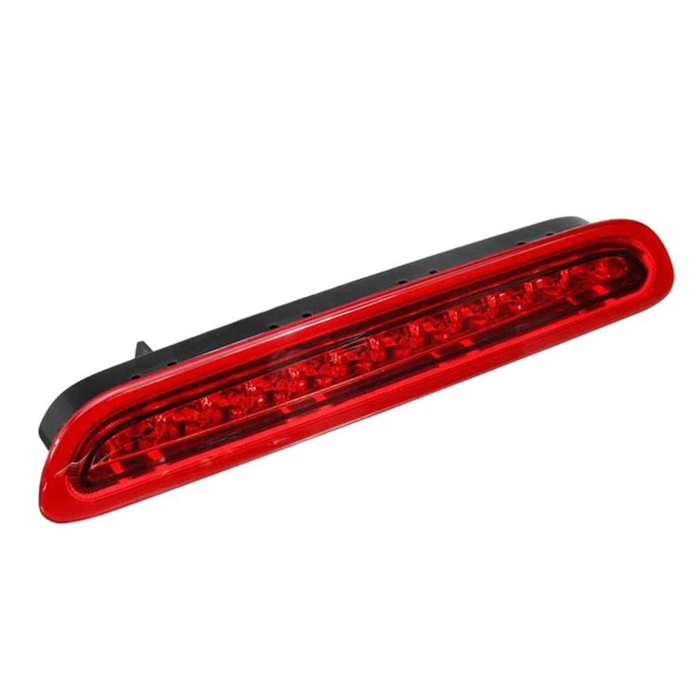 

3RD Red 12-LED Rear Tail Stop Light High Mount Lamp for Toyota Hiace/Commuter 2005-2013