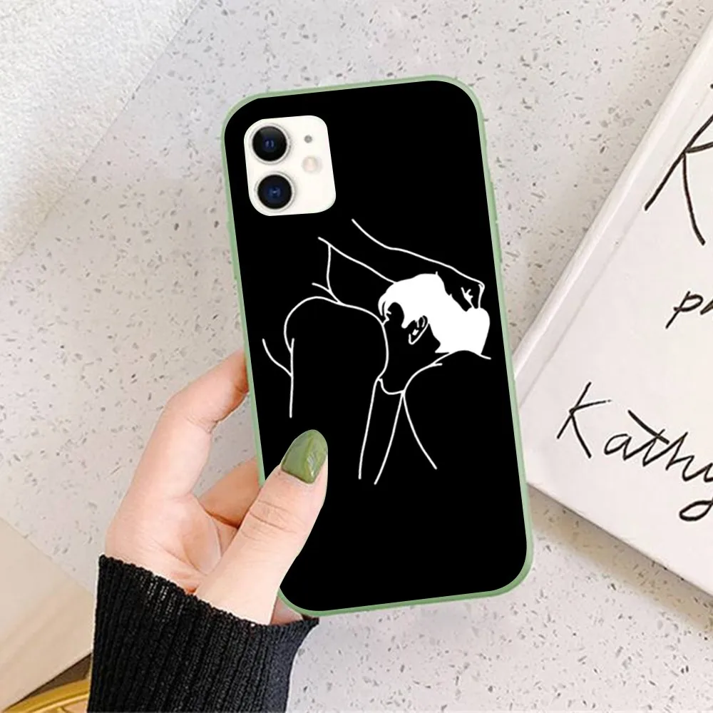 Чехол для iPhone 14 11 12 13 Mini Pro Xs Max 8 7 6 6S Plus X XR