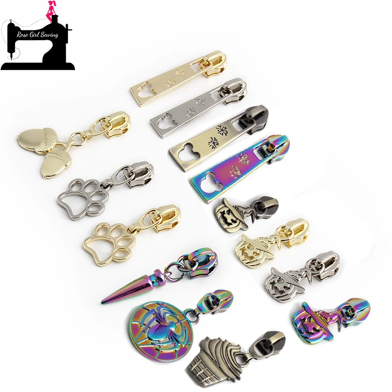 Zipper Slider Fix Repair Accessories