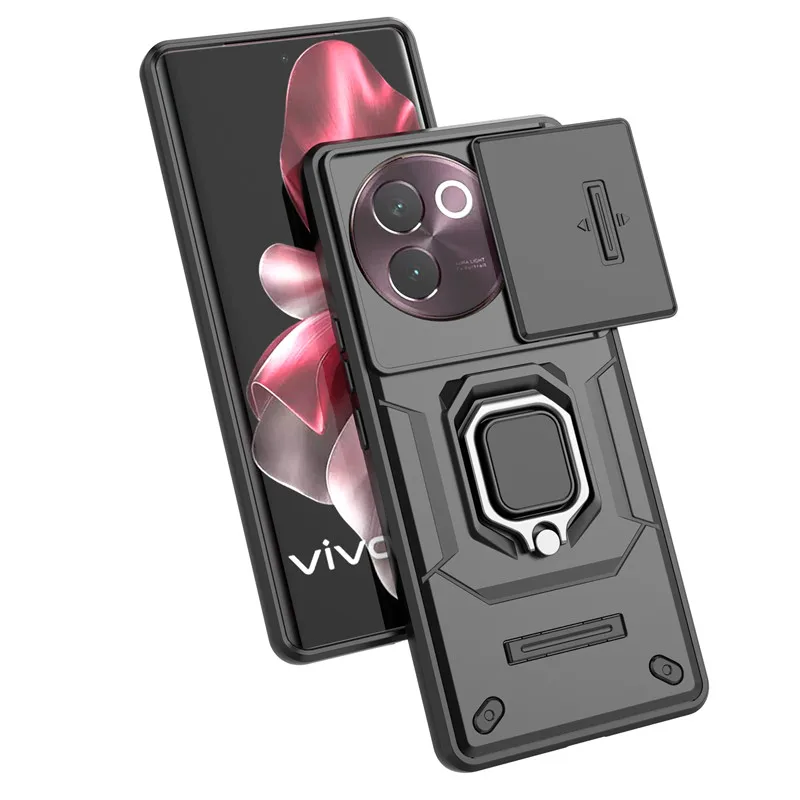 Противоударный чехол для Vivo V40 Lite