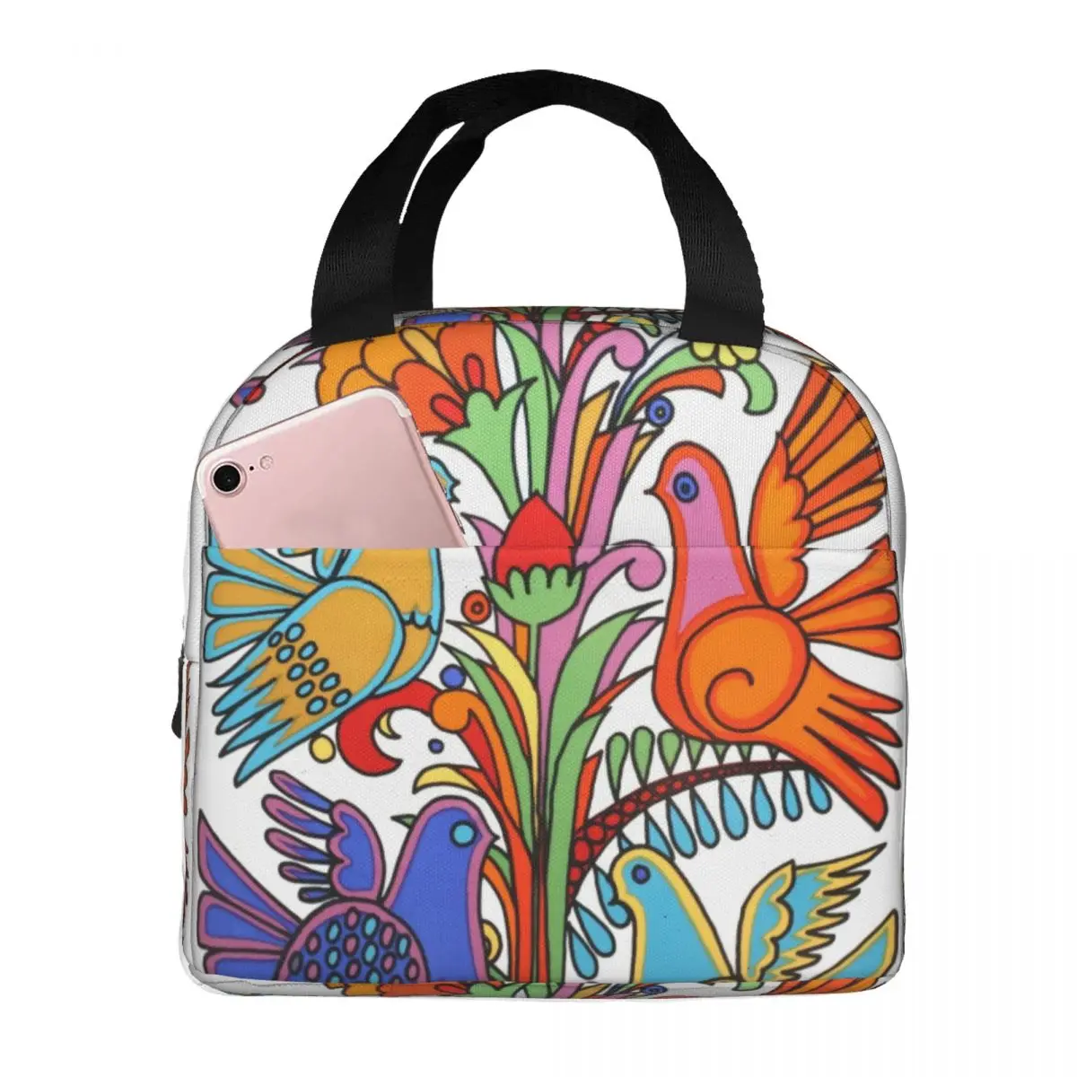 Сумки для обеда Villeroy And Boch Acapulco изолированная коробка бенто сумка многоразовые