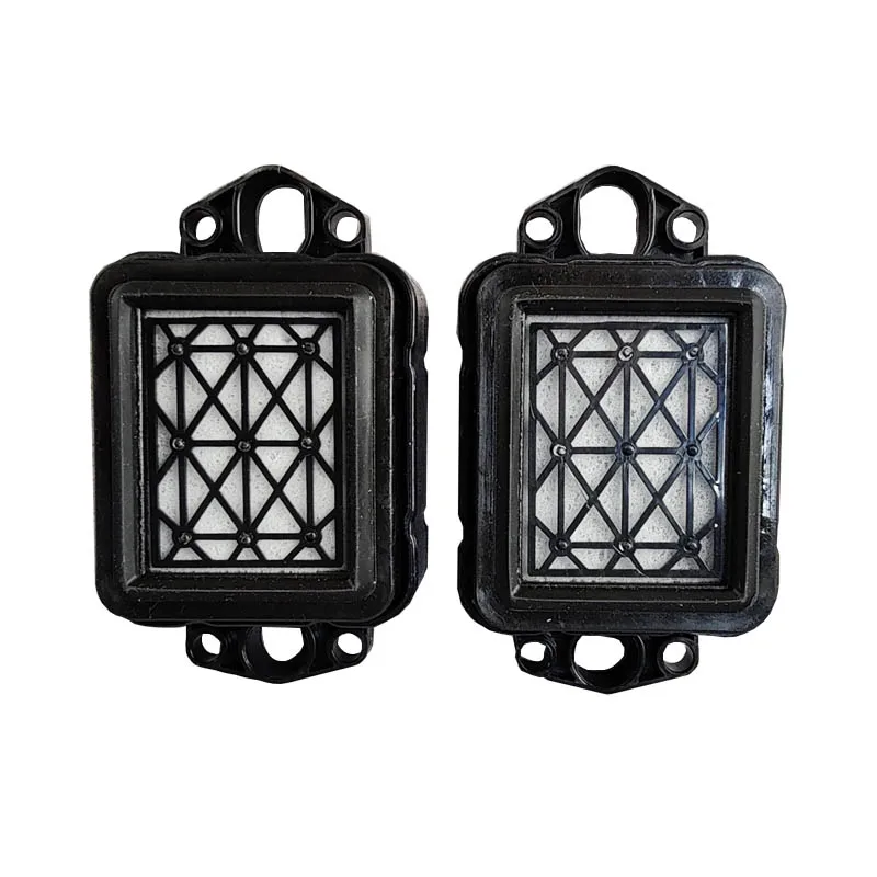 

LETOP One Piece Black DX5 Oil Cap Top для Xuli принтер Allwin DX5, Печатная головка Cap ping Station