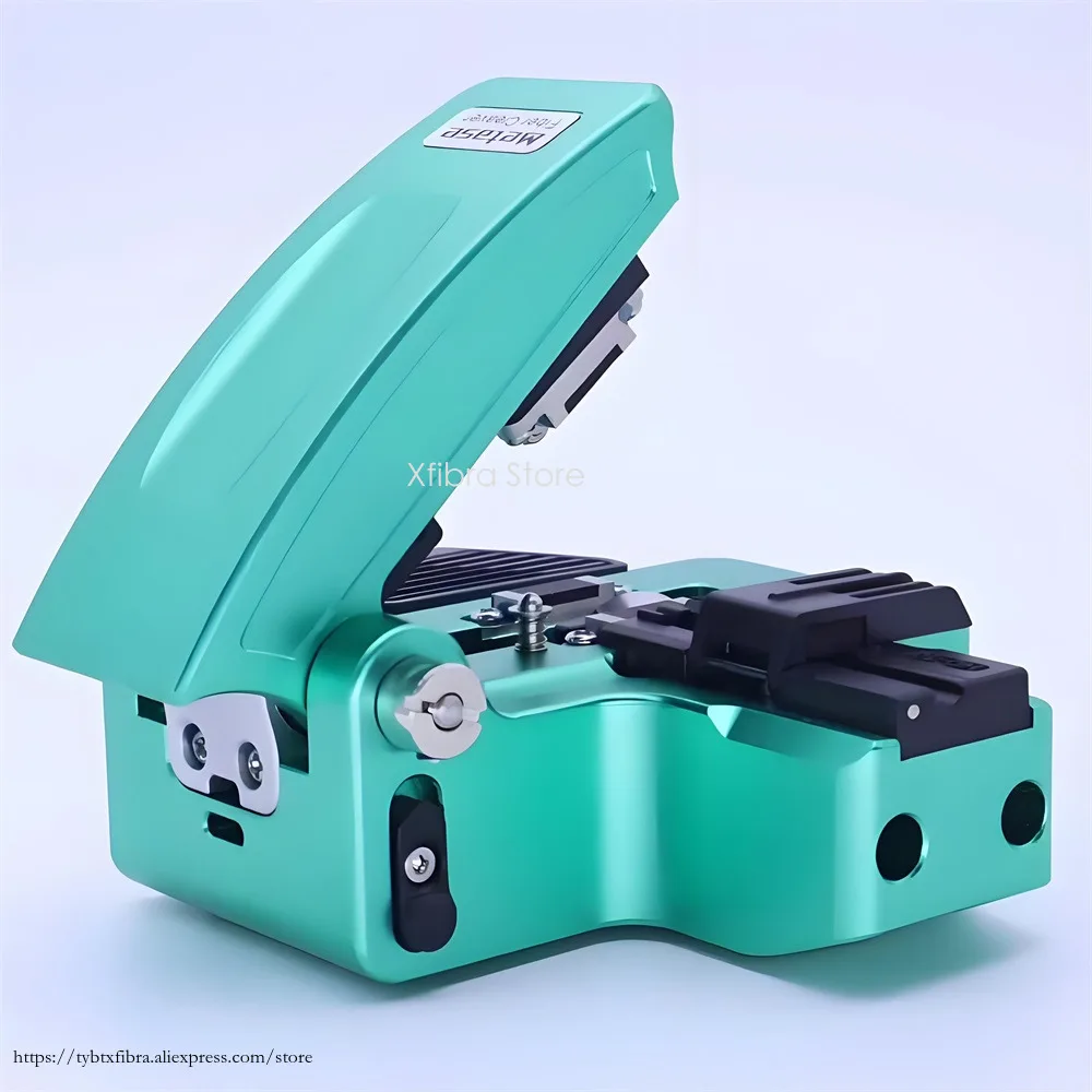 Высокоточный скалыватель Metase MT-10 для одинарной и 12-волоконной ленты