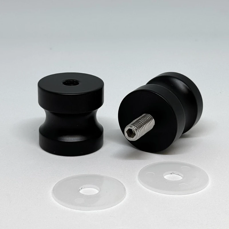 Стеклянная Дверная ручка для душа из нержавеющей стали Kensharp маленькая