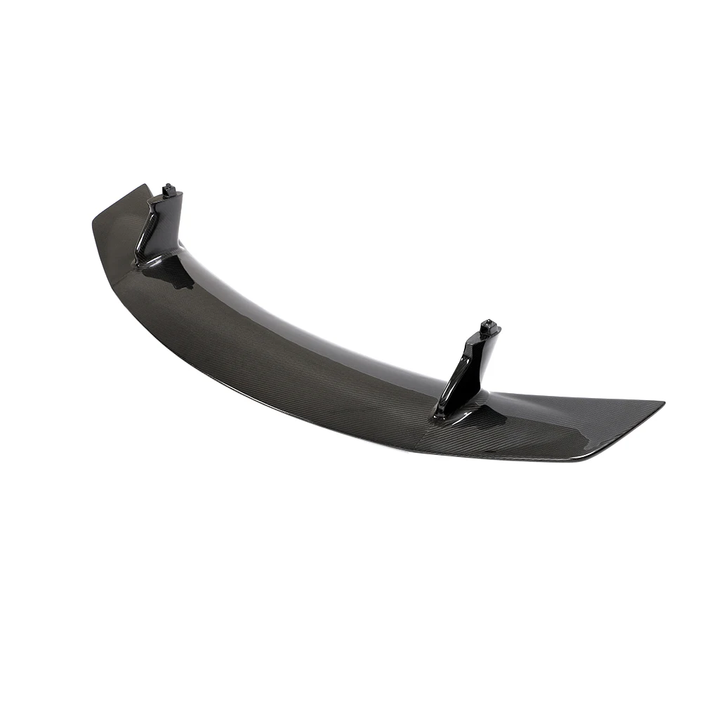Предварительный сухой спойлер из углеродного волокна R8 на заднее крыло