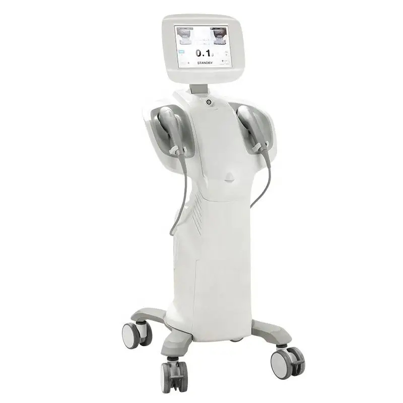 

7d Hifu Anti Wrinkle Machines Skin Tighten Body Slimming Ultrasound Iii 7 ridges Face Lifting Hifu machine