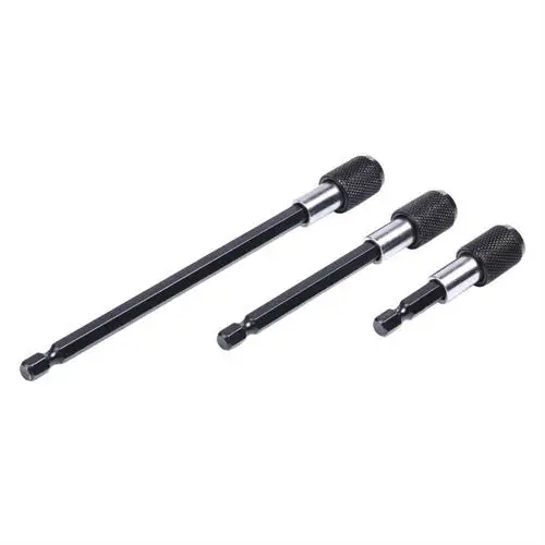 

MasterCare 6 10 15 cm 3 pcs Bits Extension Adapter 712078 6 LI DISCOUNT PACKAGE