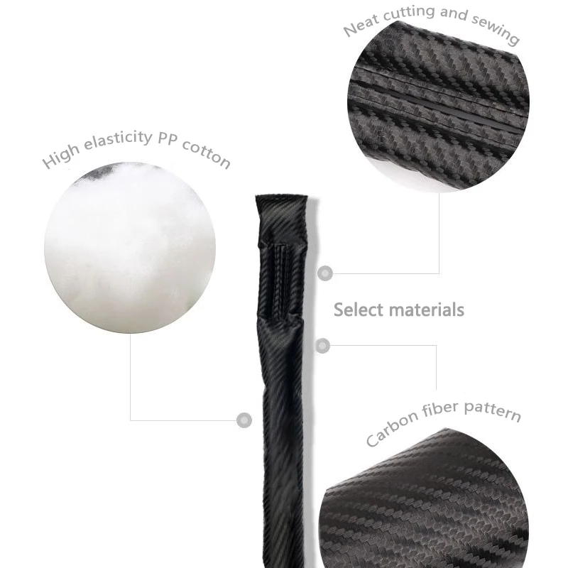 Заглушка зазора автомобильного сиденья кожаный наполнитель герметичные