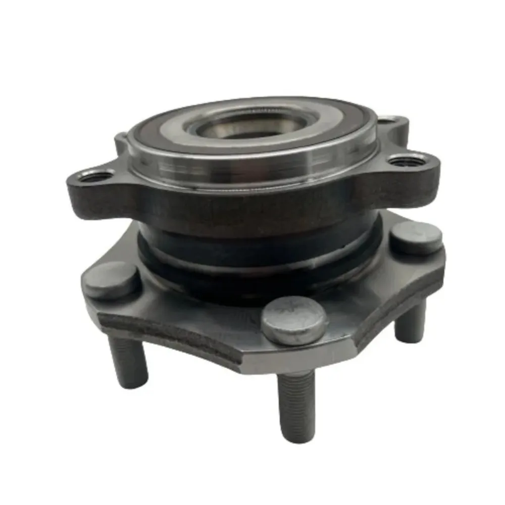 Фото Подшипник ступицы колеса Wang 40202‑4CM0A 40202‑6FK0A VKBA7723 подходит для Nissan Qashqai, аксессуар №3