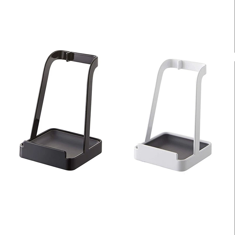 

Promotion! Pot Lid Holder,Kitchen Organizer Rack,Spoon Rest Rack Holder,Stainless Steel Lid Stand,Utensils In Kitchen