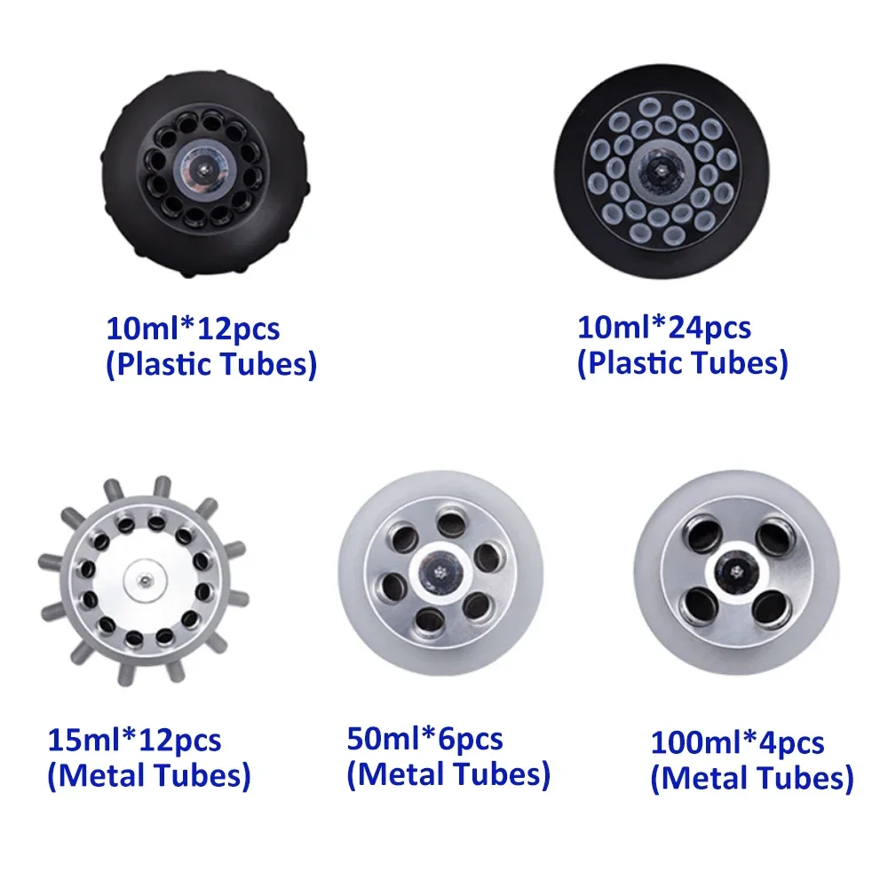 LSC-50 электрическая лабораторная плазменная центрифуга оборудование для