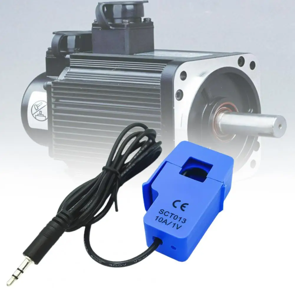 

Protection Plastic Practical Split Current Transformer for AC Motors