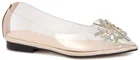 Женские вечерние туфли gedikpaдоступна K3, бежевые туфли-лодочки с прозрачными камнями для свадьбы и вечеринки на лето 2021