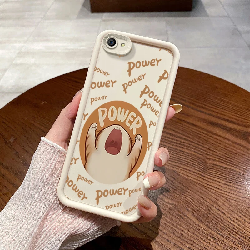 Милый чехол с английским питанием в виде кошки для VIVO Y35m Y78 Plus Y78m Y77 Y77e Y73t Y11 Y35 Y76s t1