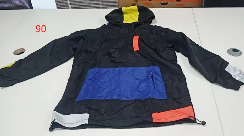

Men's Breathable Golf Mountaineering Sport Fishing Jacket