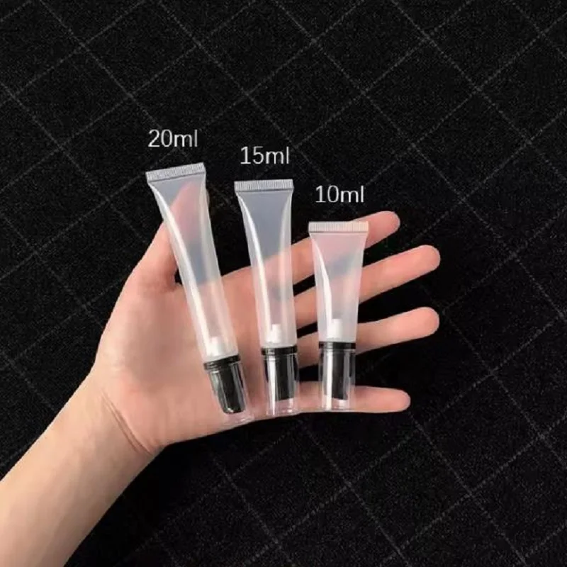 25/50 шт. безвоздушный контейнер для косметики 10/15/20 мл