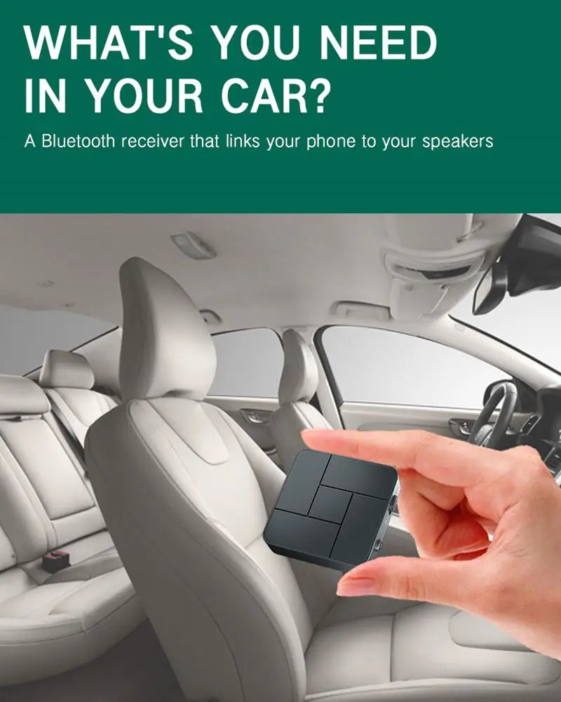 Приемник-передатчик Bluetooth 5 0 2-в-1 проекция для телевизора компьютера