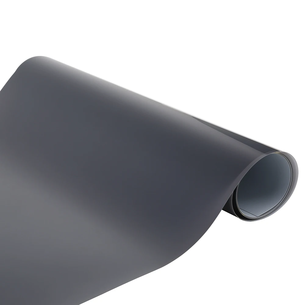 Пленка SUNICE для чёрной лампы ТПУ PPF, Защитная пленка для автомобильной краски, восстанавливающая тепло, устойчивая к царапинам, 30 см x 11,8 см (дюйма x дюйма)