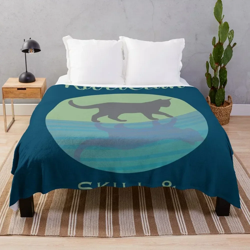 Одеяло RiverClan Pride плюшевые средные термоодеяла на заказ