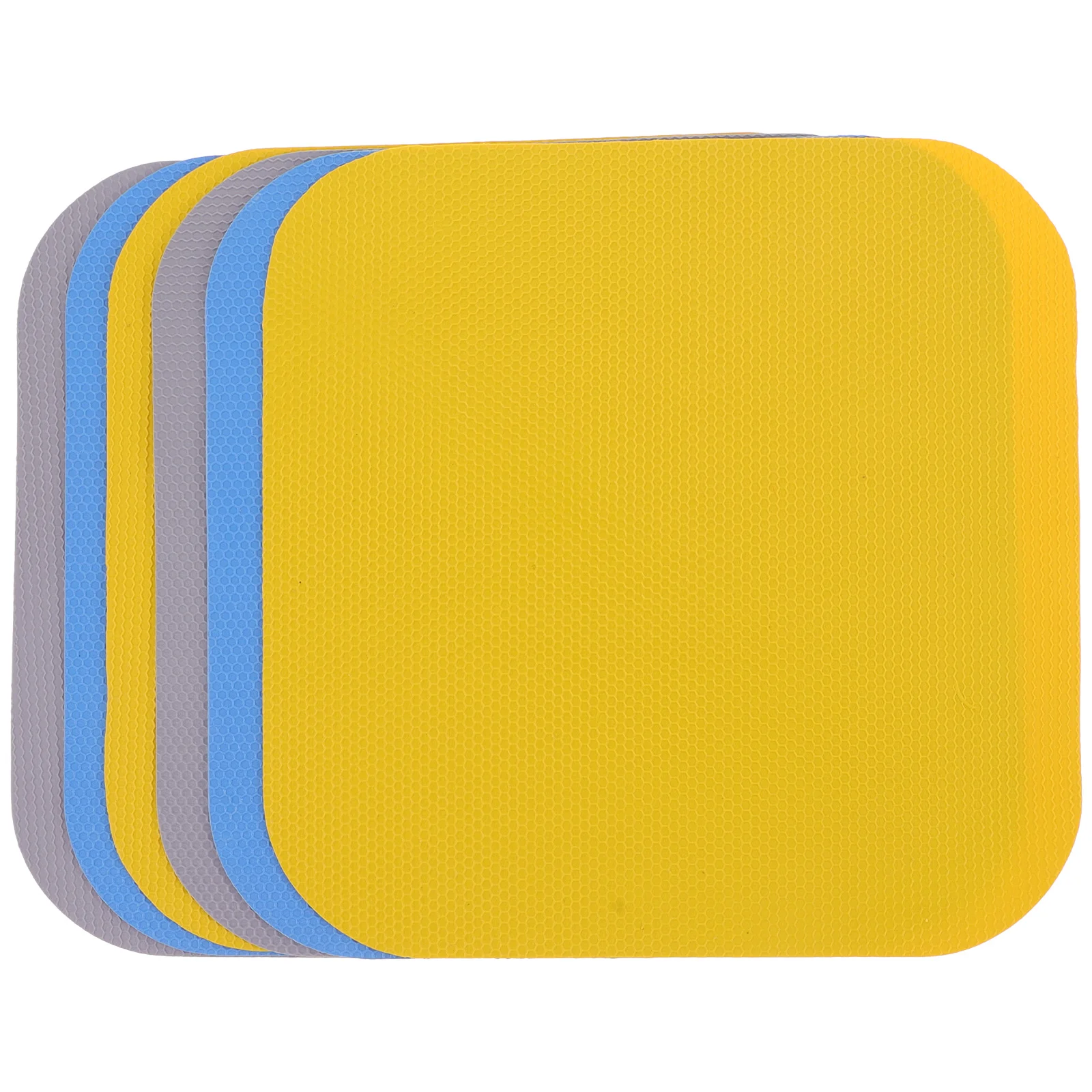

Rubber Bottle Opening Mat Opener Gripper Pad Jar Lid Grips Grippers Jars Pads Can