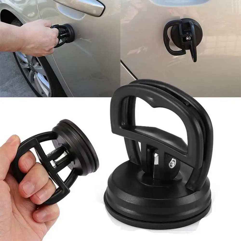 

1Pcs Suction Cup Lifter Glass Sucker Floor Tile Panel Carrier Furniture Moving Dent Puller Handheld Car Body Repair Tool