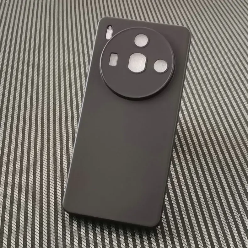 Роскошный оригинальный противоударный матовый чехол для ZTE nubia Z50S Pro Z50SPro мягкий