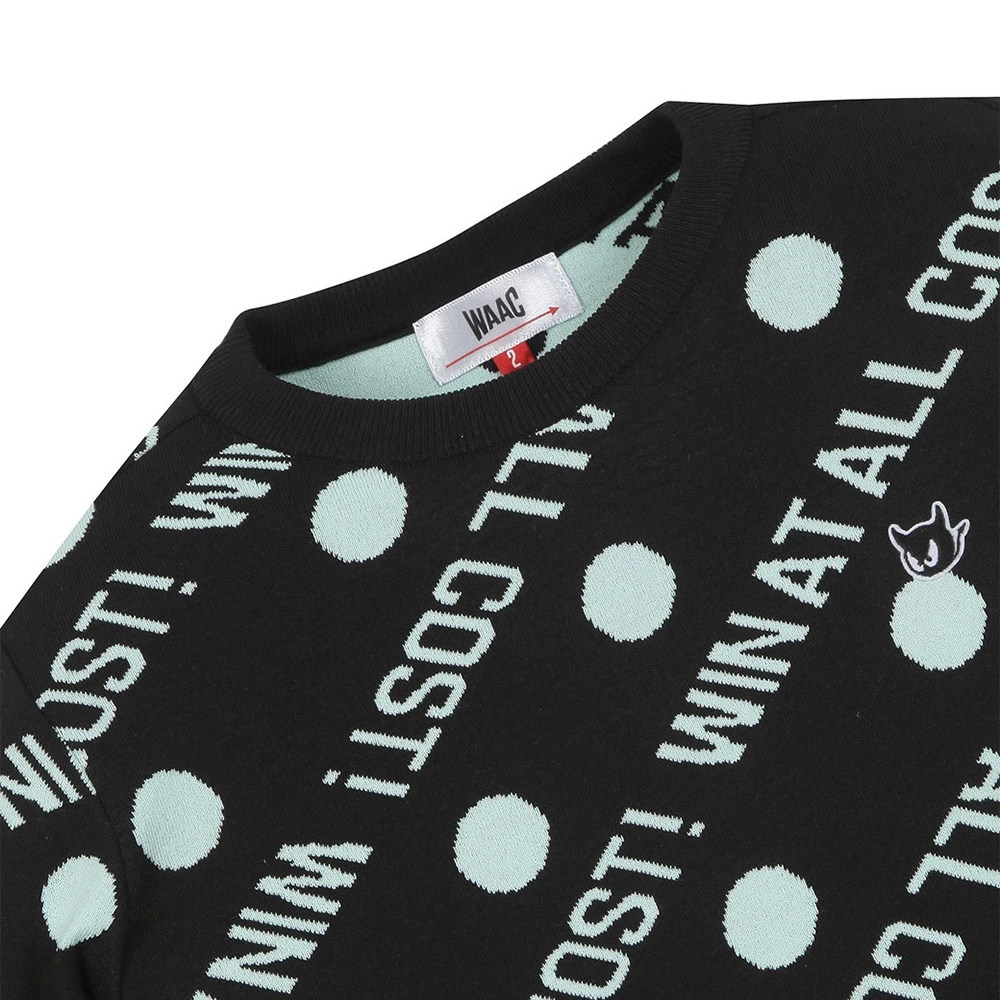 Высокомодный женский спортивный вязаный свитер осенний роскошный вкус