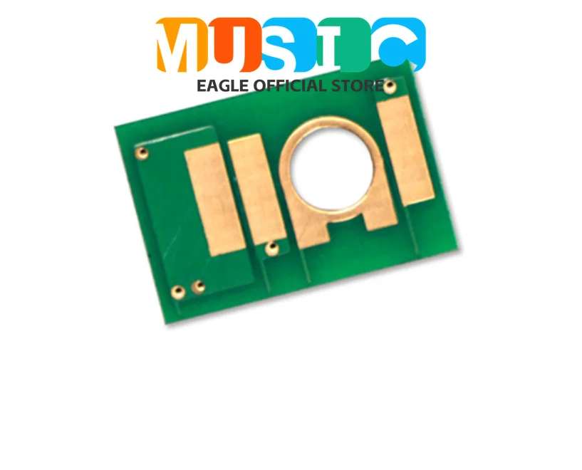 

4PCS MPC3003 Toner Chip For Ricoh Lanier MP C3003 C3503 C3004 C3504 MPC3503 MPC3004 MPC3504 MPC 3503 Cartridge Chips Reset