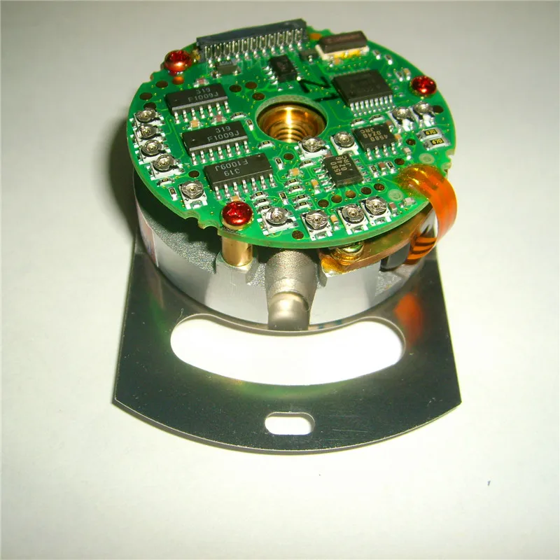 ENCODER UTOPH-81AWF Подходит для SERVO MOTOR SGMG-55A2A SGMG-55A2AB SGMG-55A2AC SGMG-75A2A SGMG-75A2AB SGMG-75A2AC SGMG-75A2A-NK22