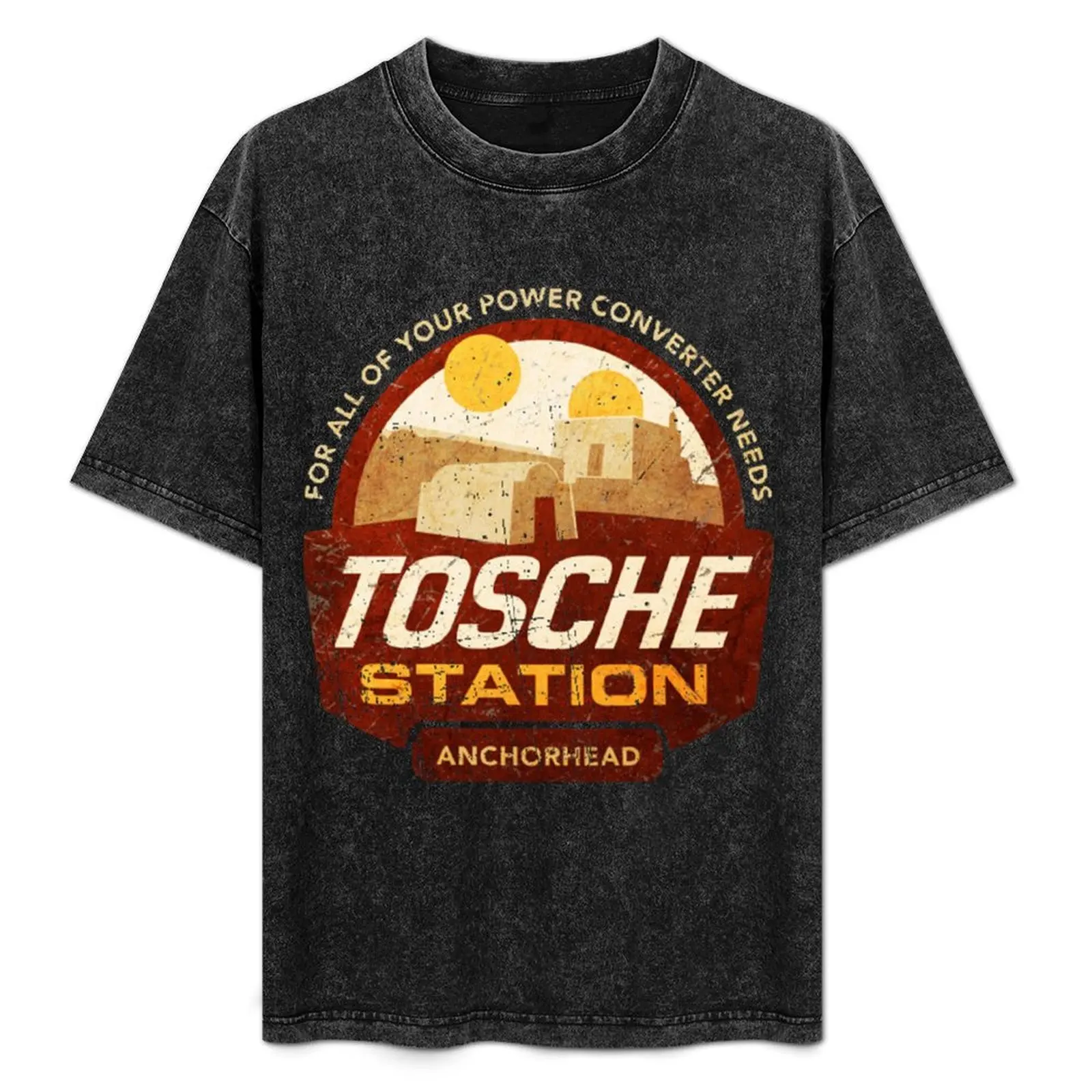 Футболка Tosche Station милая одежда баскетбольные Графические футболки большого