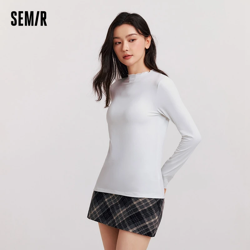 Нижнее белье женское бактериостатическое однотонное облегающее с оборками