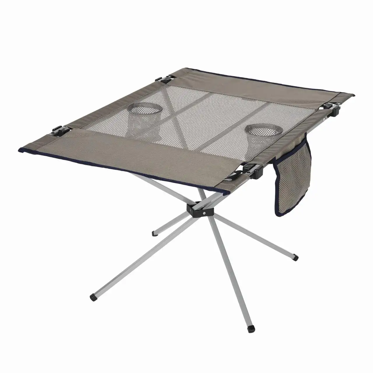 

High-Tension Travel Table